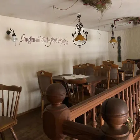 Zum Ewigen Rath Locanda