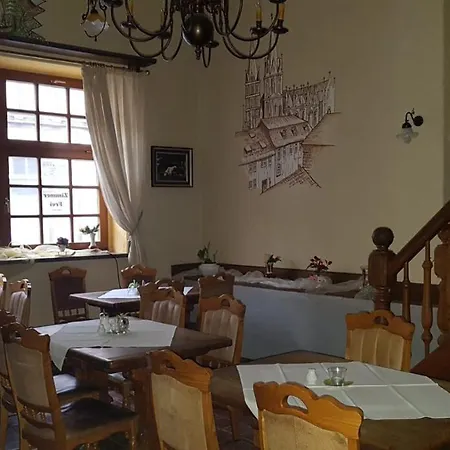 Zum Ewigen Rath Locanda Mühlhausen